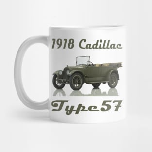 Vintage Car Mug